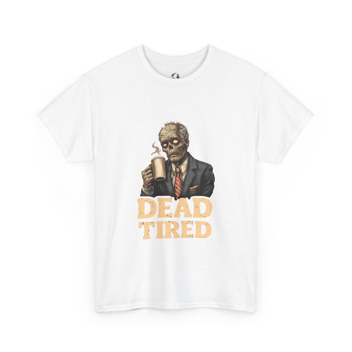 Dead Tired Zombie