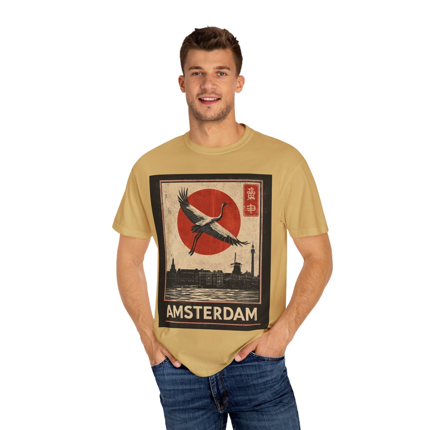 Amsterdam Station