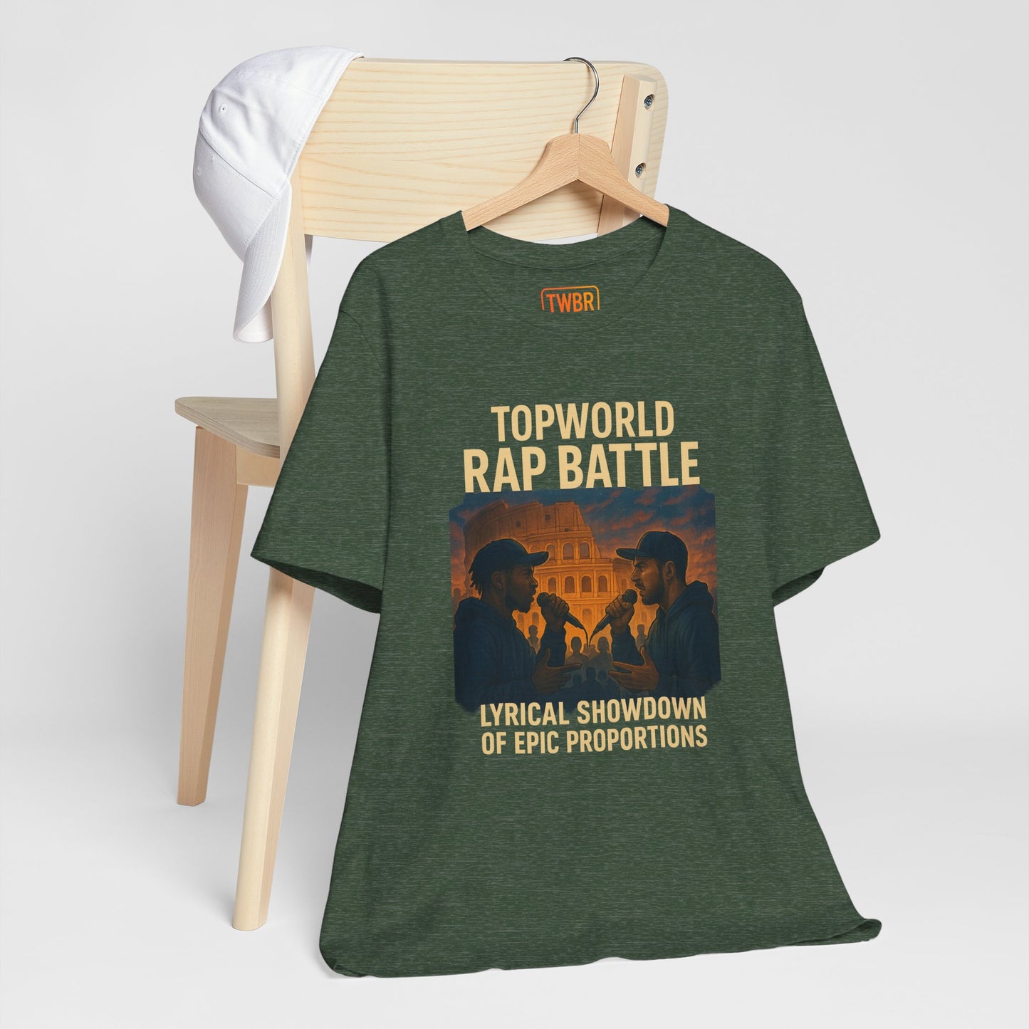 Epic Rap Battle