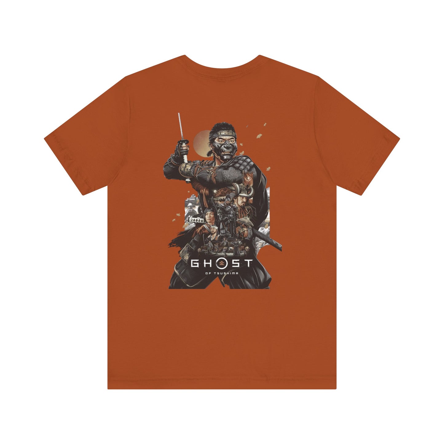 Epic Samurai Ghost
