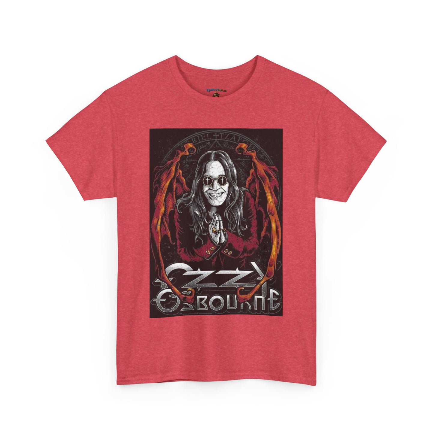 Rock Legend Ozzy Osbourne