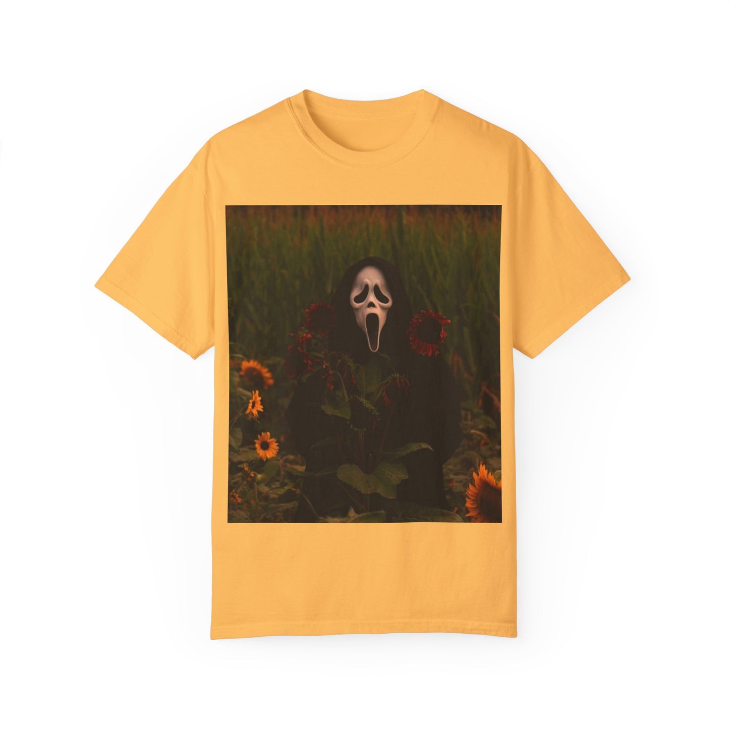 Unisex Garment T-shirt Ghost
