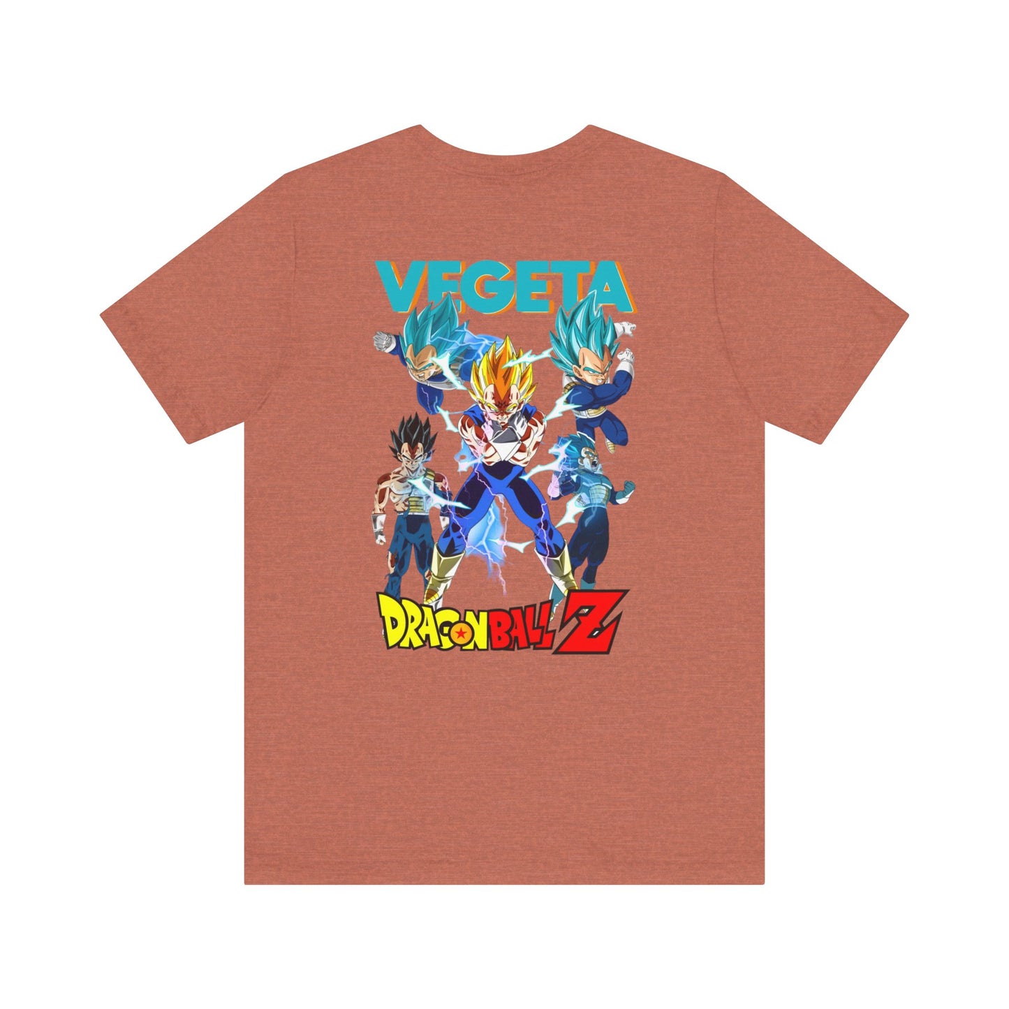 Dragon Ball Z Vegeta
