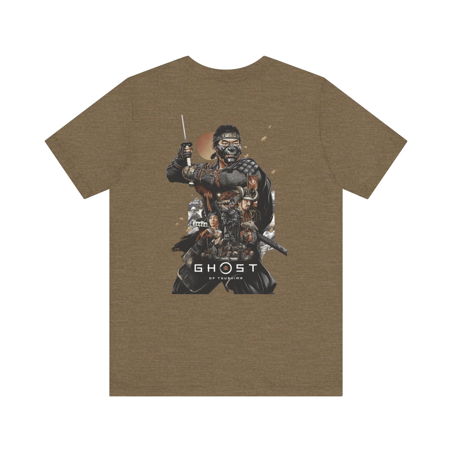 Epic Samurai Ghost