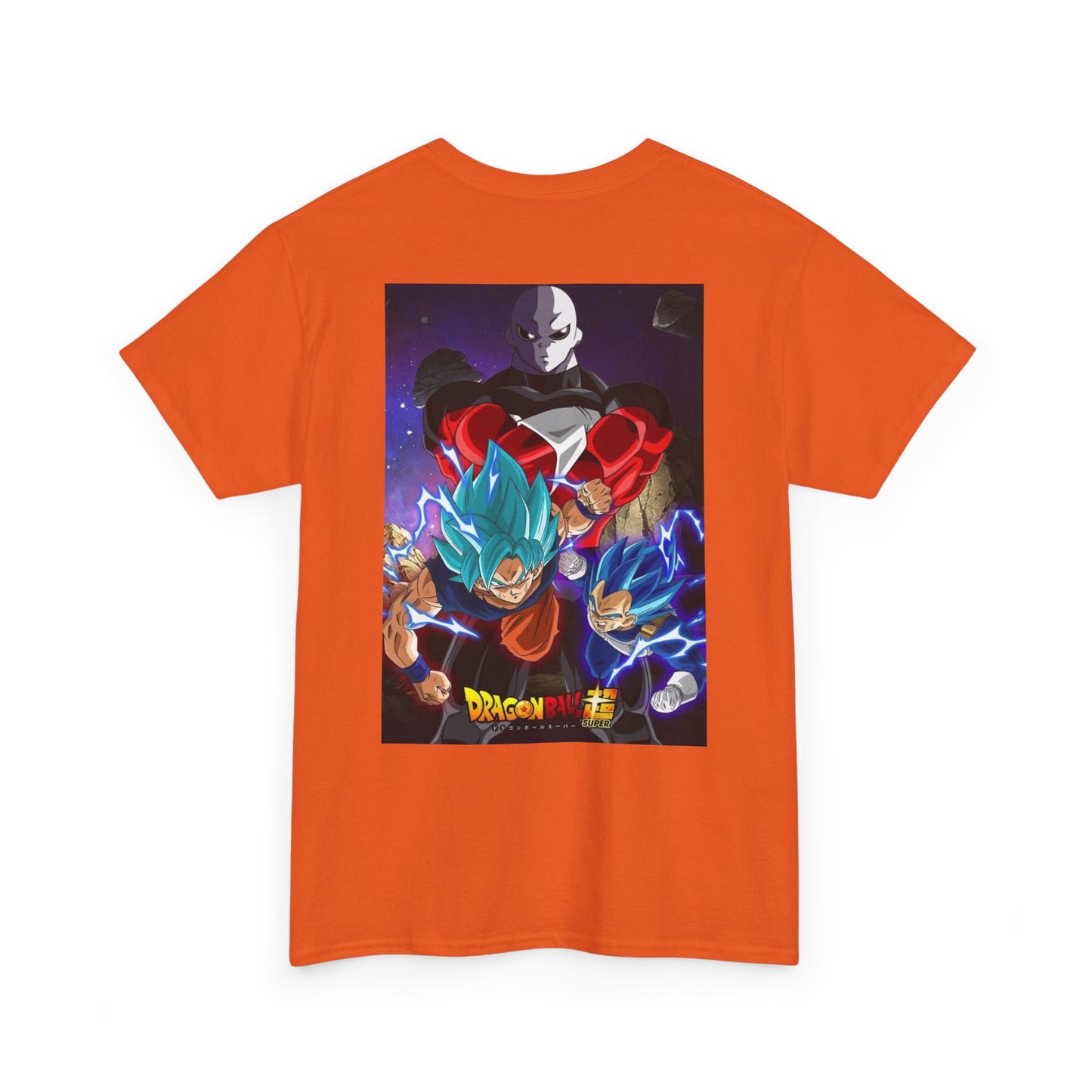 Dragon Ball Z universe 7