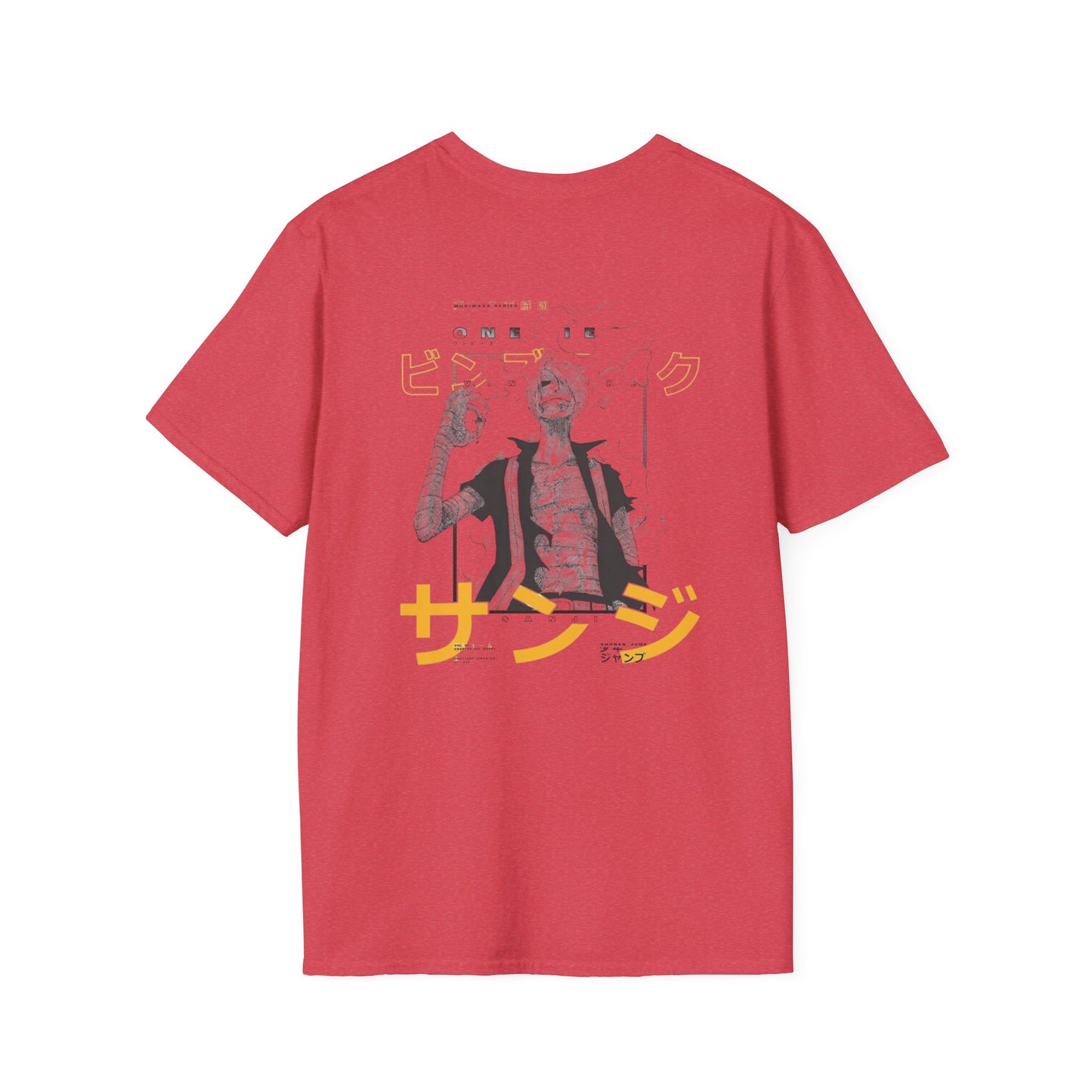 Chef Sanji