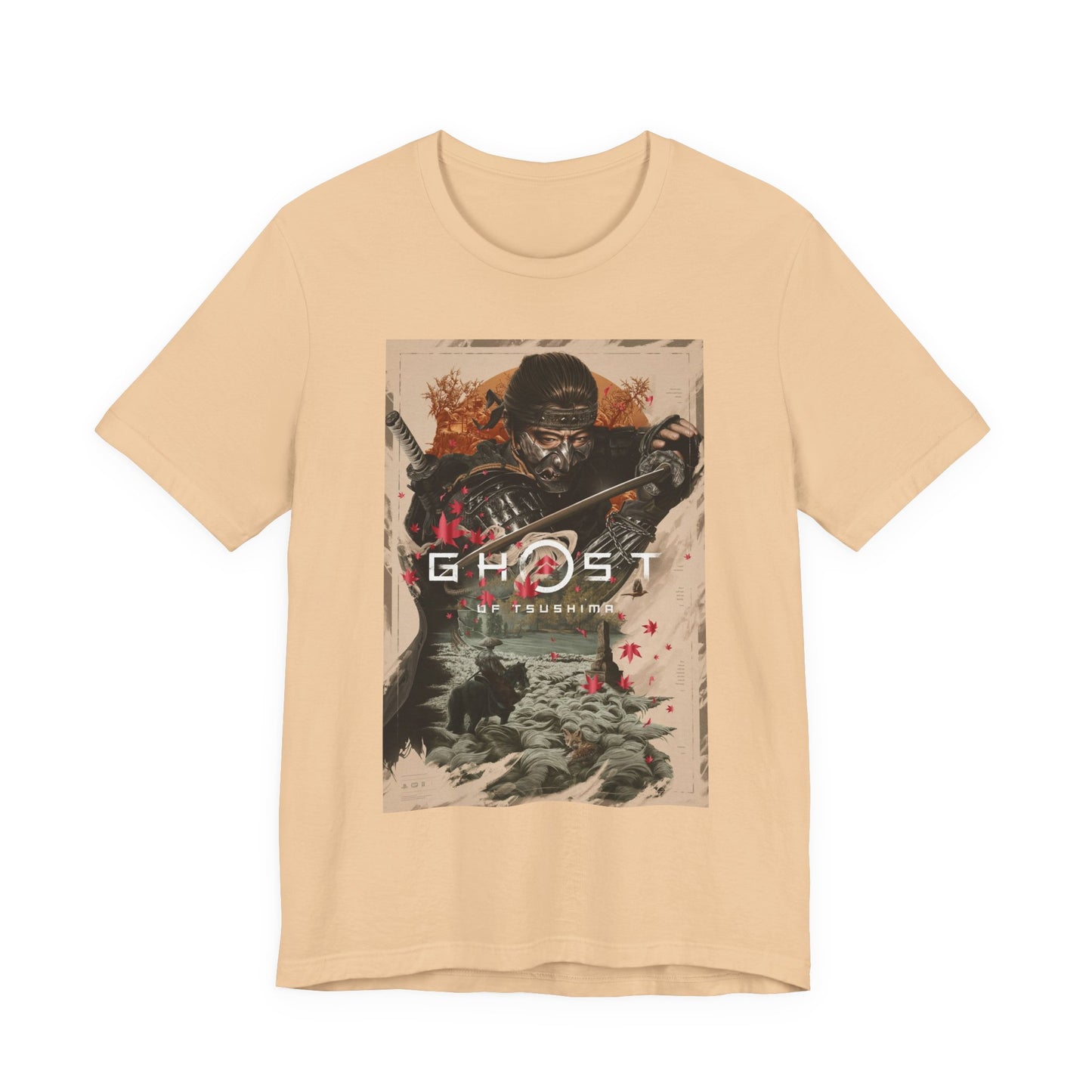 Epic Samurai Ghost