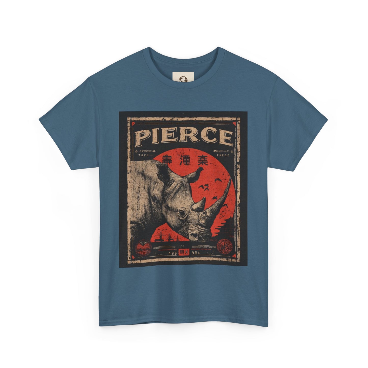 Rhino Pierce