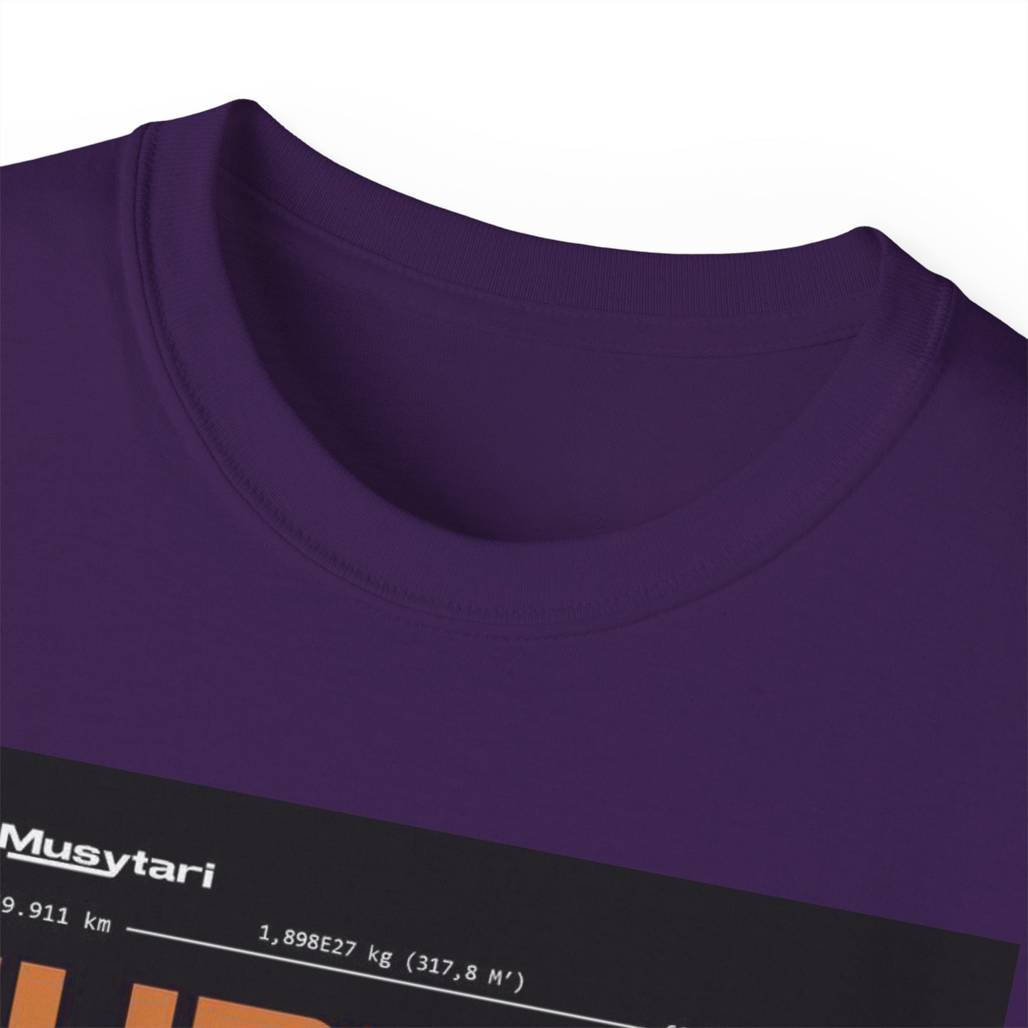 Unisex Jupiter heart