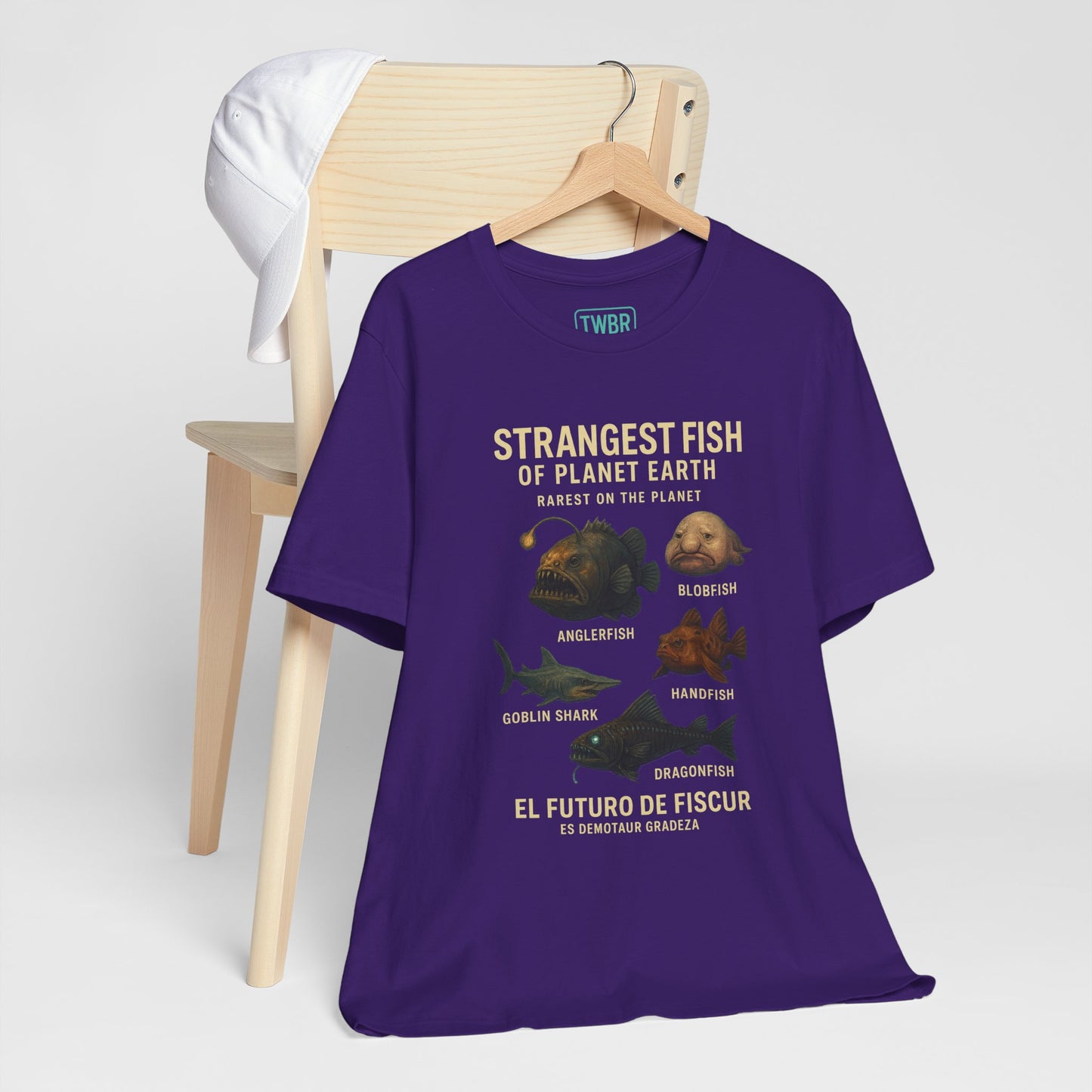 Strangest Fish