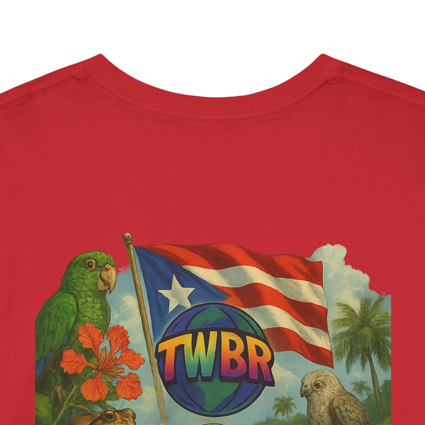 Puerto Rico Alíen