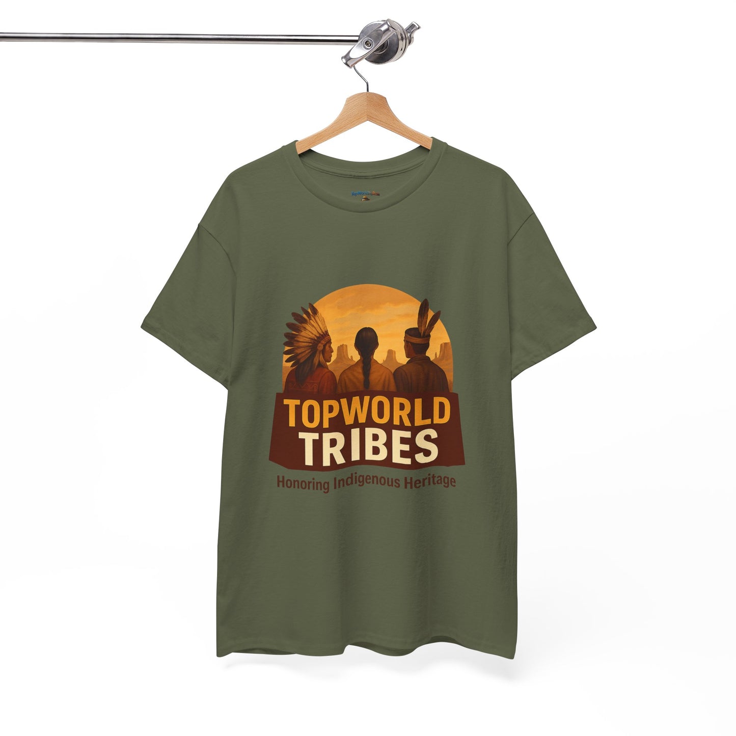 Top Tribes