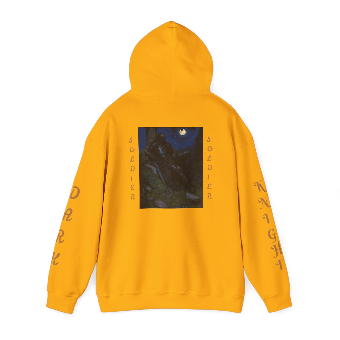 Hooded Sweatshirt Kind Lands