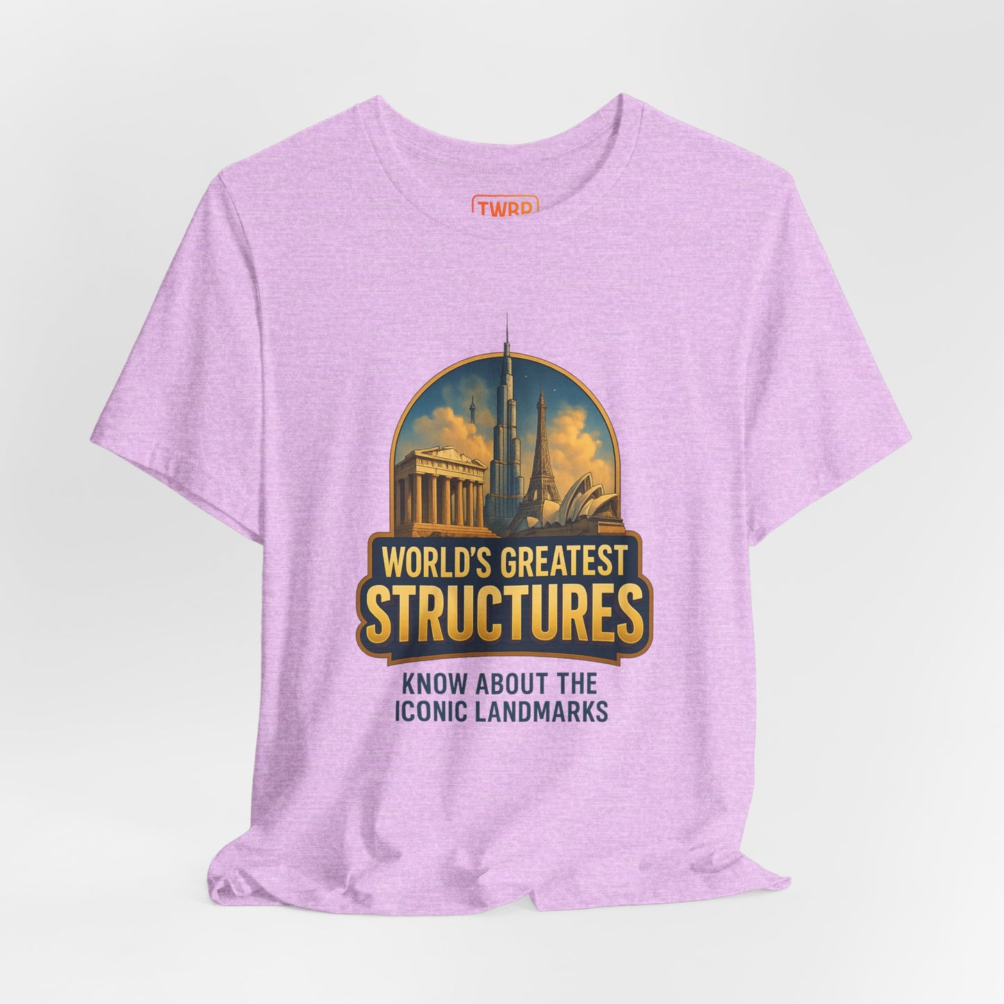 World's Greatest Structures