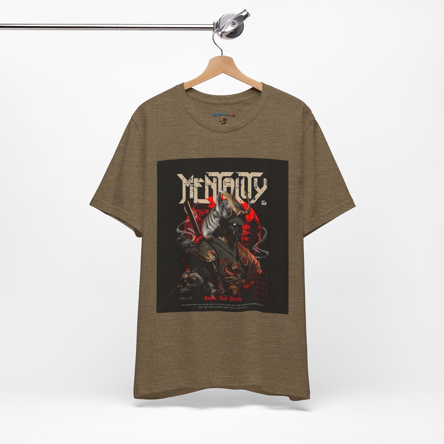 Samurai Mentality