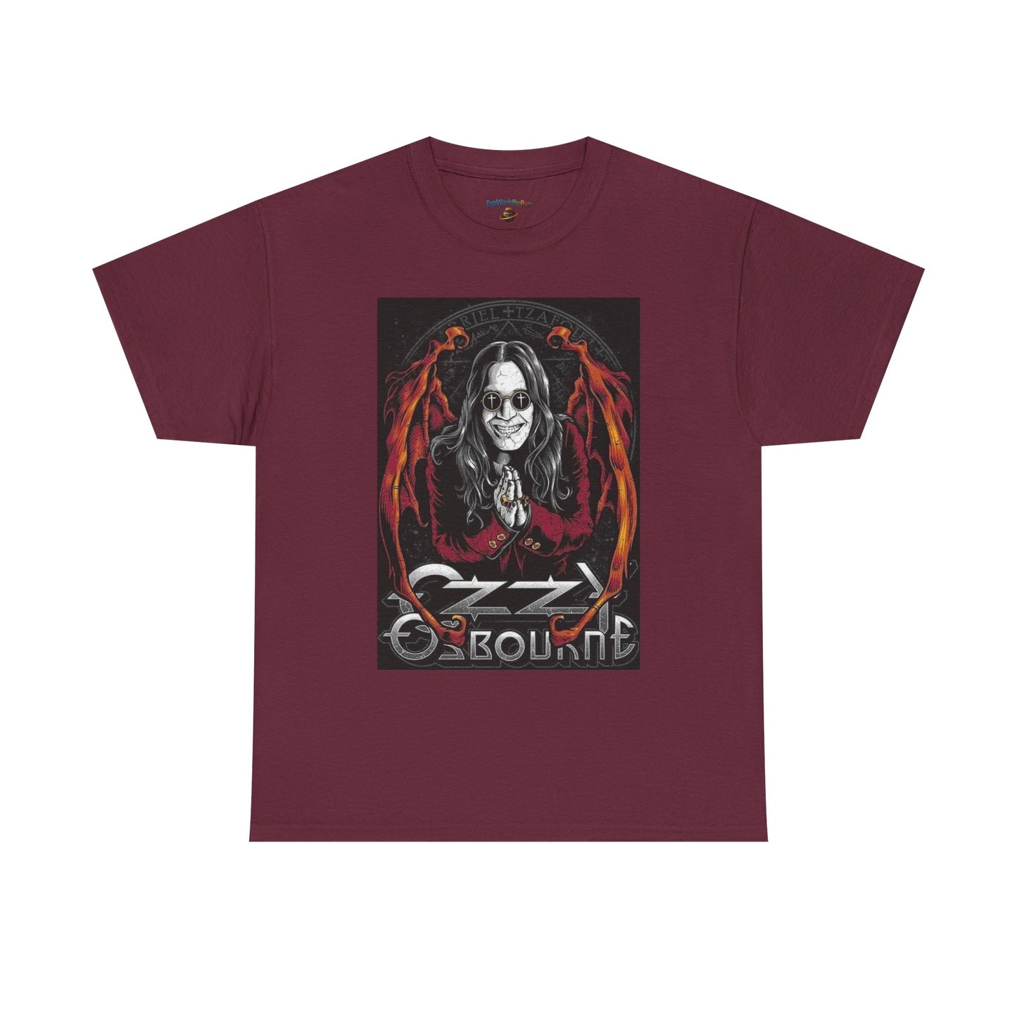 Rock Legend Ozzy Osbourne