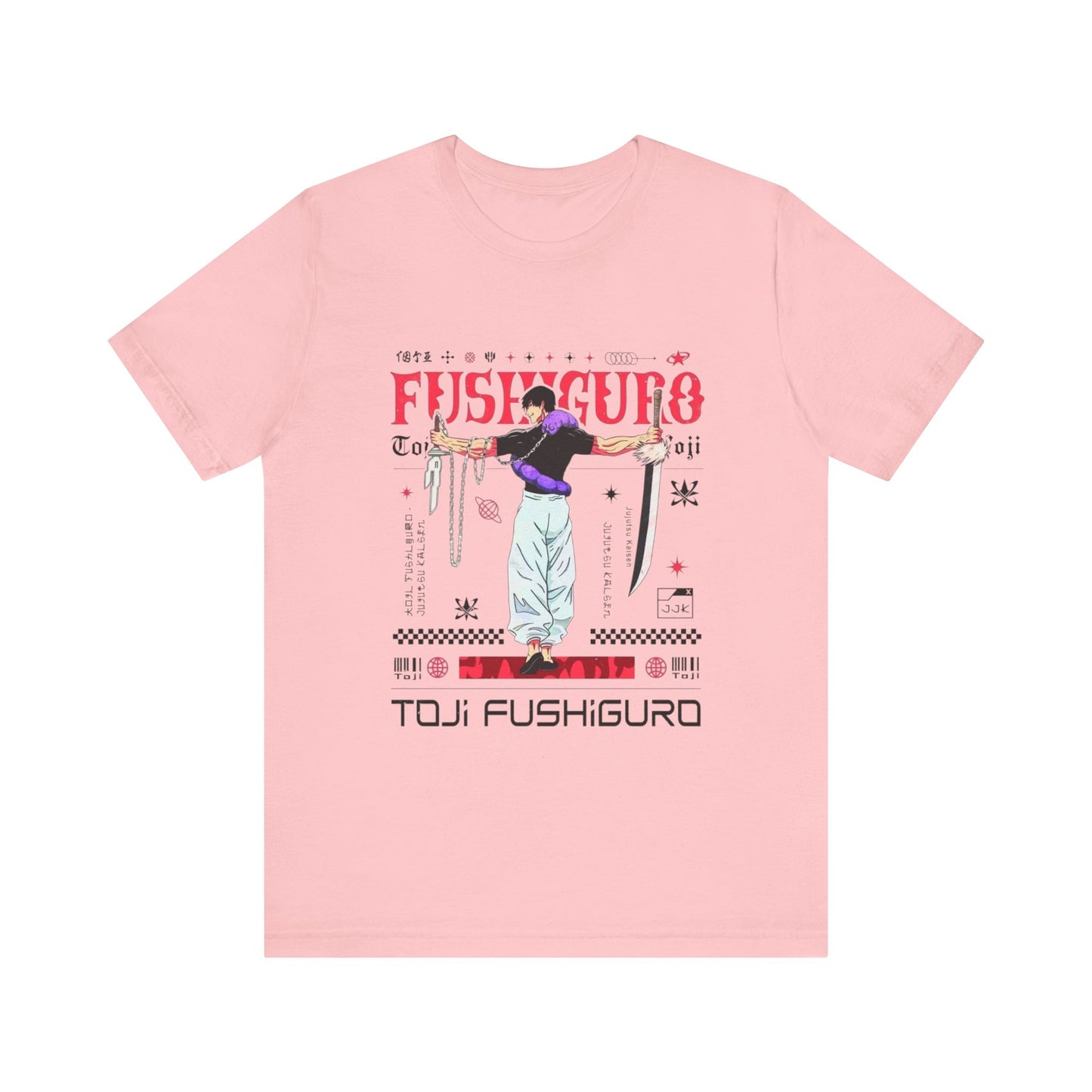 Toji Fushiguro