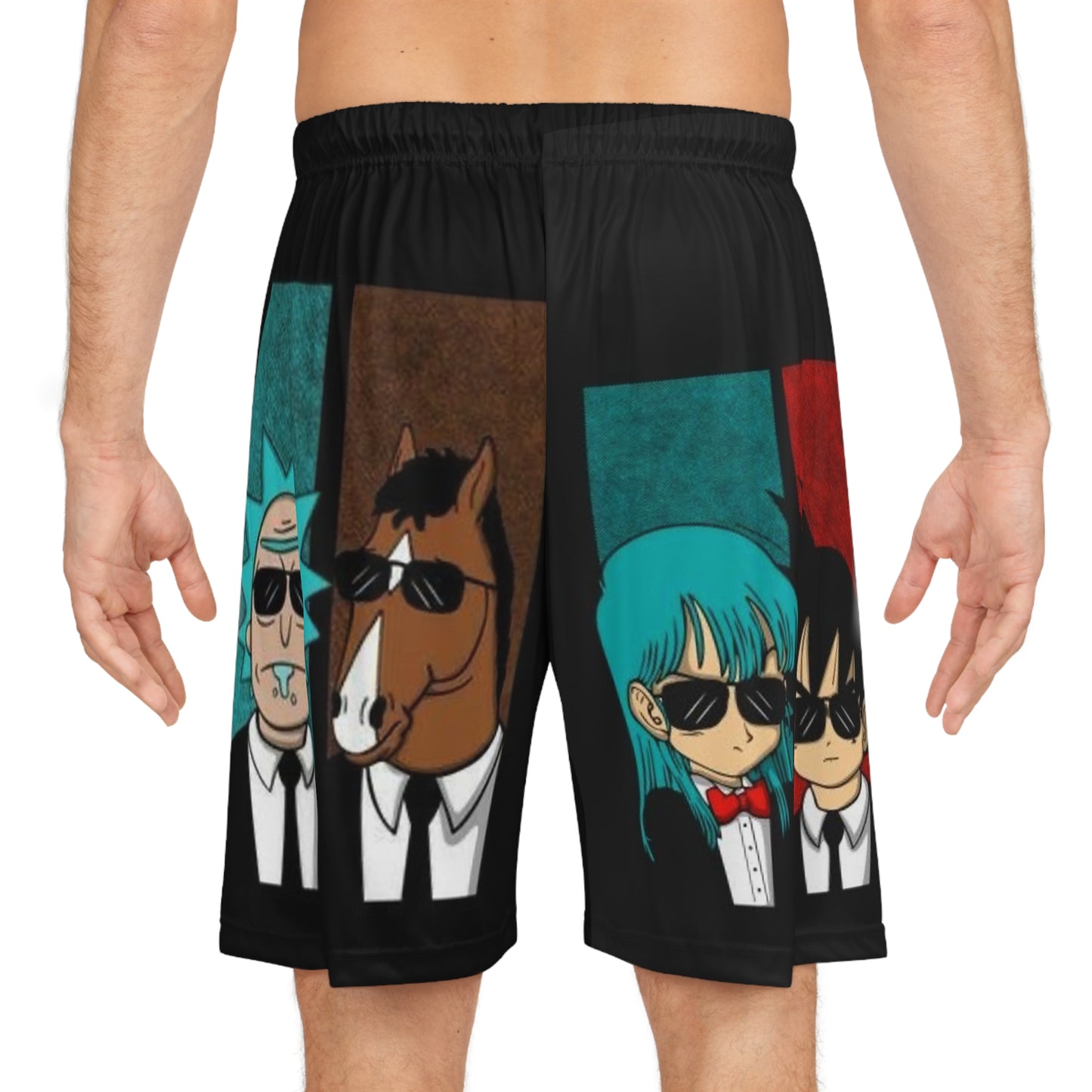 Basketball Shorts VIP Class