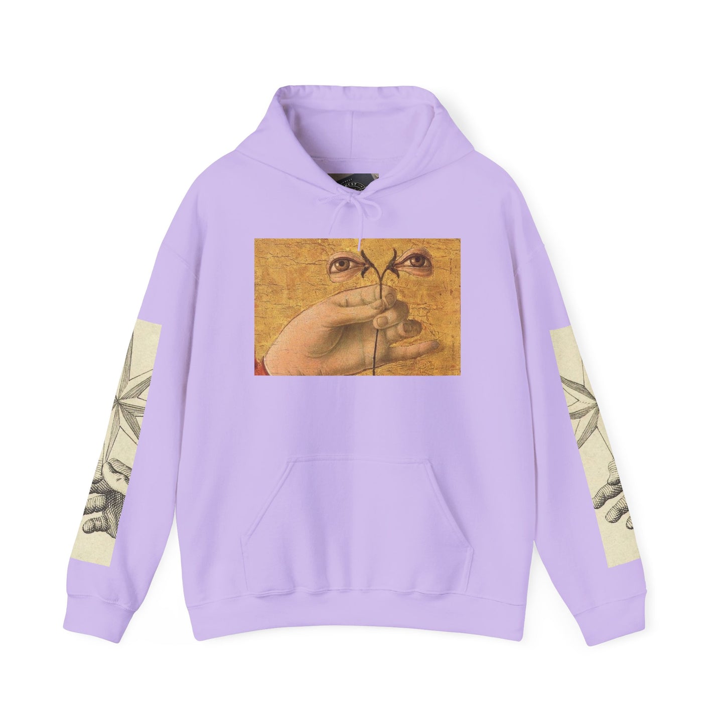Hooded Eye For Eye