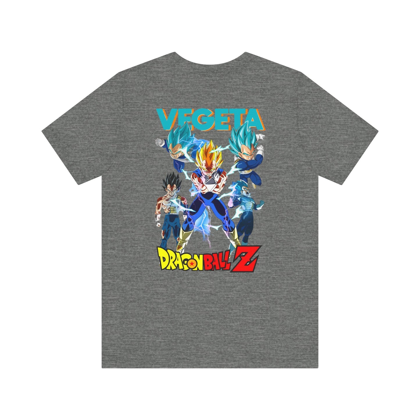 Dragon Ball Z Vegeta