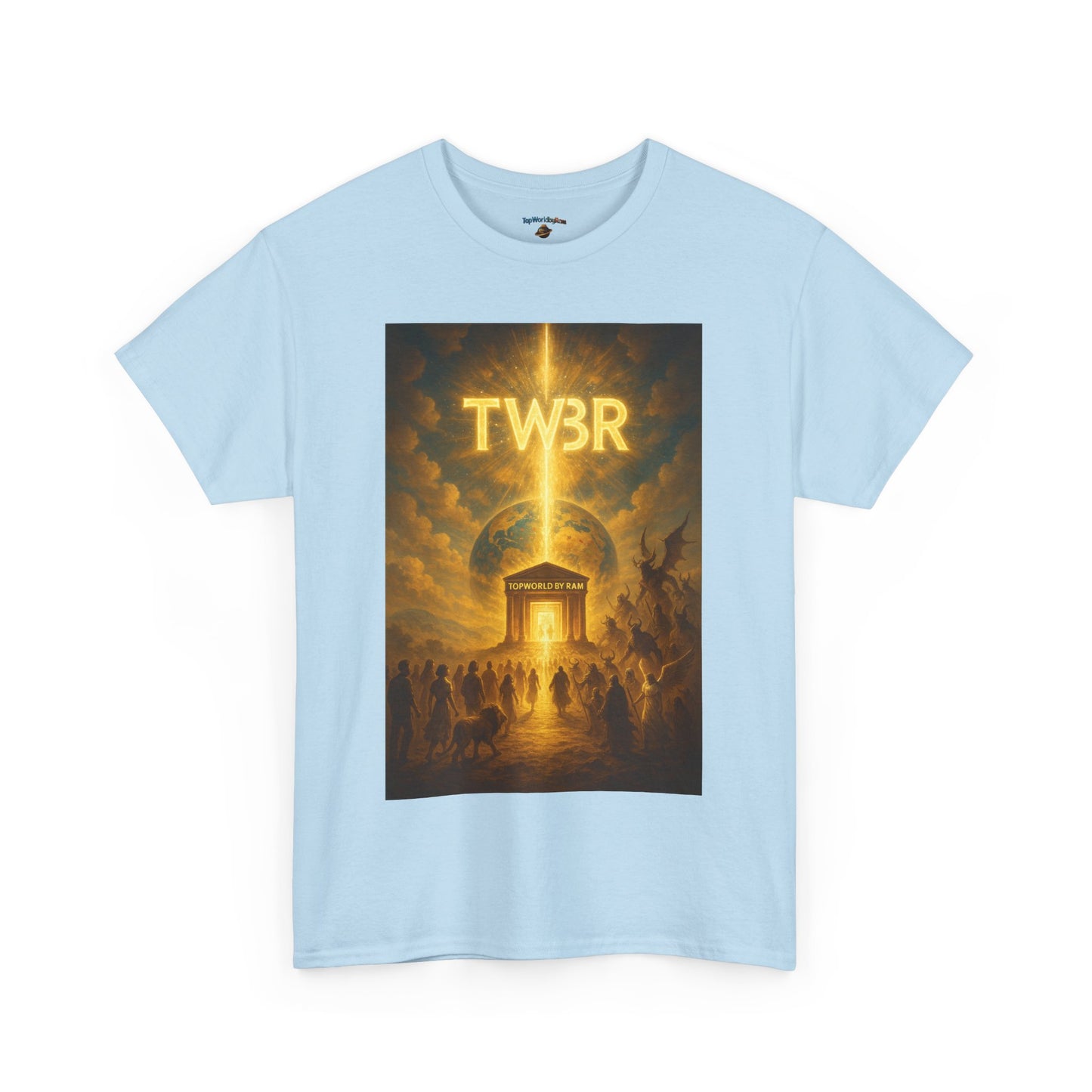 Top Sky War