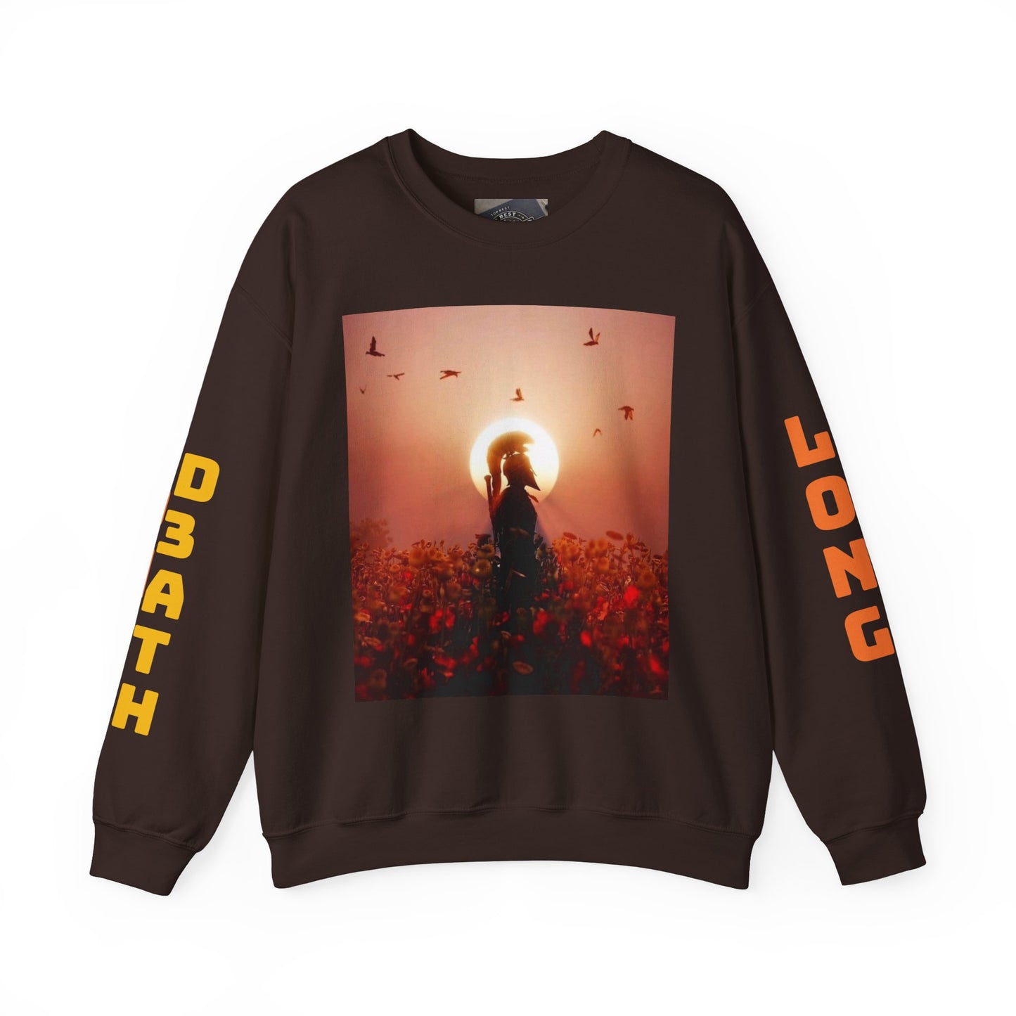 Long Death Sweatshirt