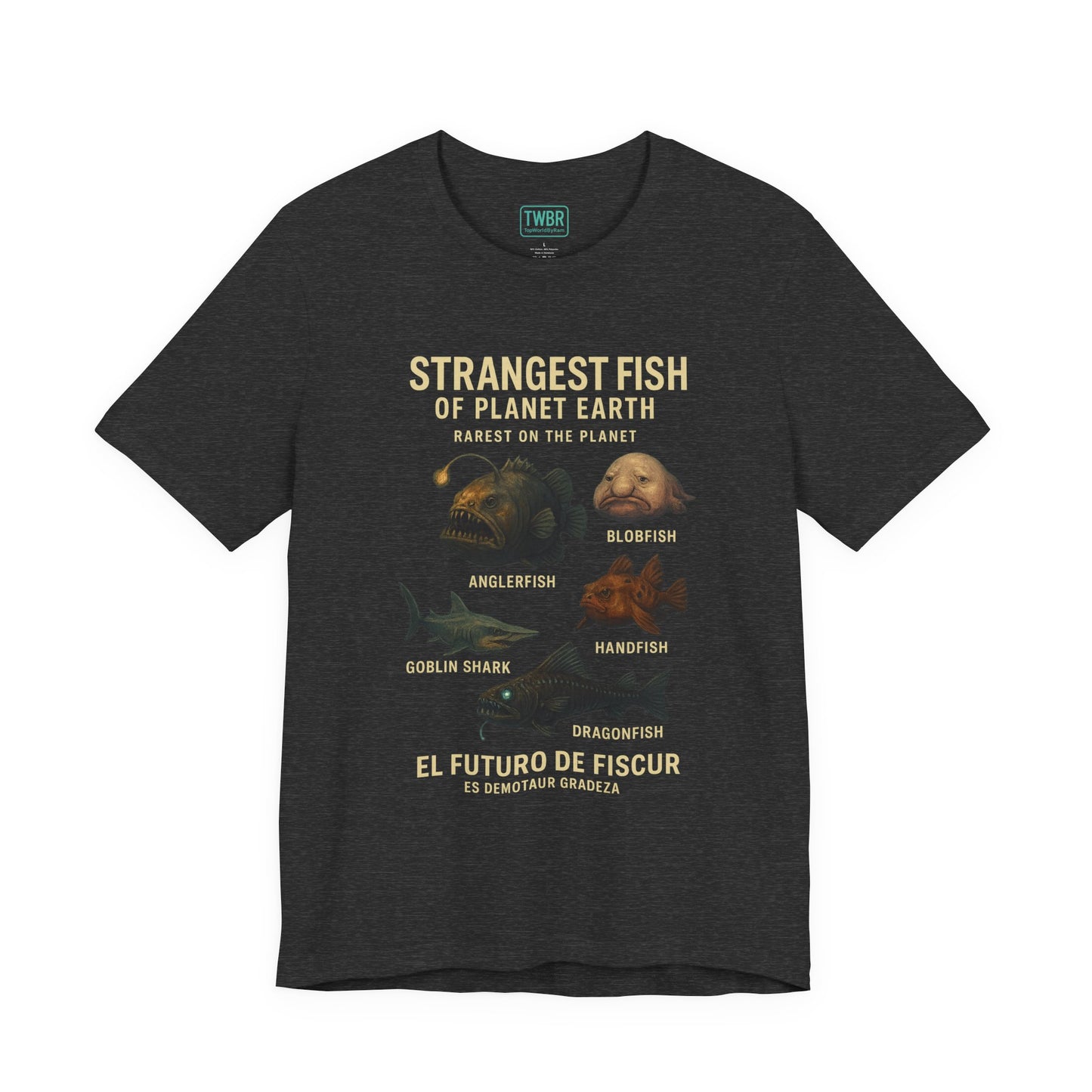 Strangest Fish