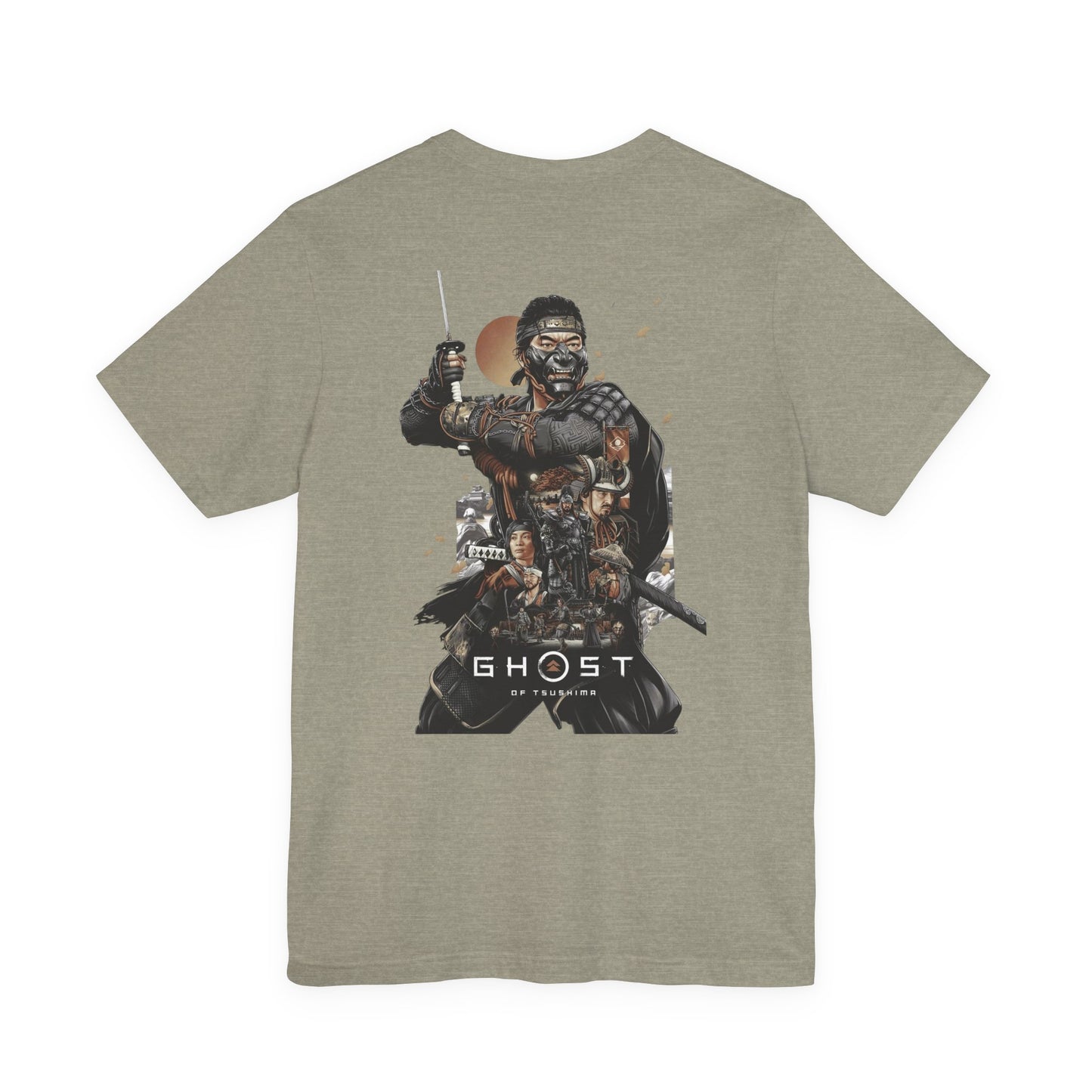 Epic Samurai Ghost