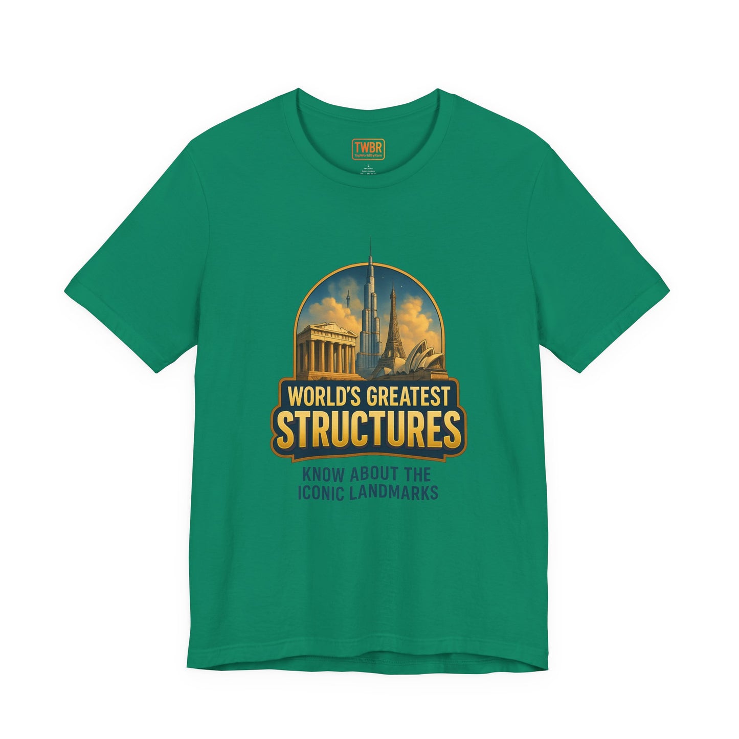 World's Greatest Structures