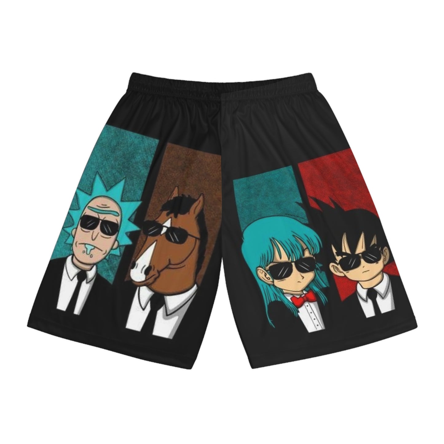 Basketball Shorts VIP Class