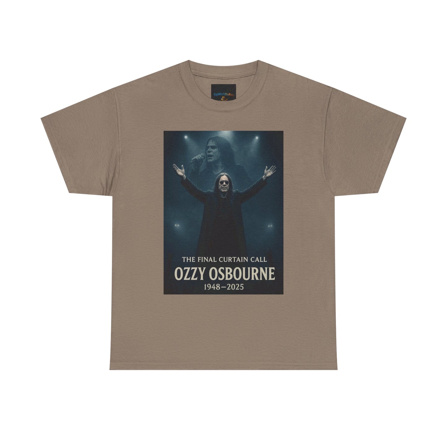 Ozzy Osbourne Tribute