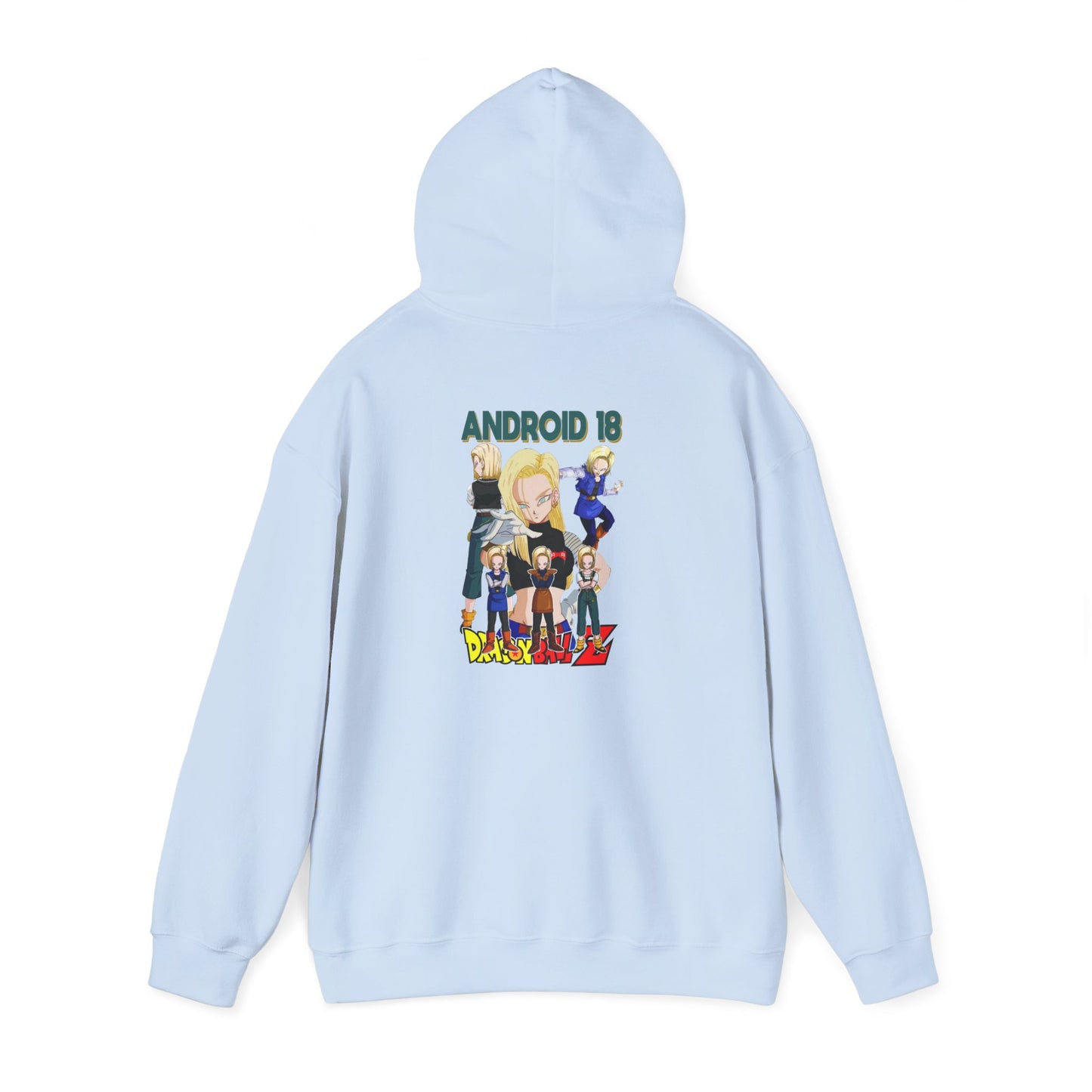 Android 18