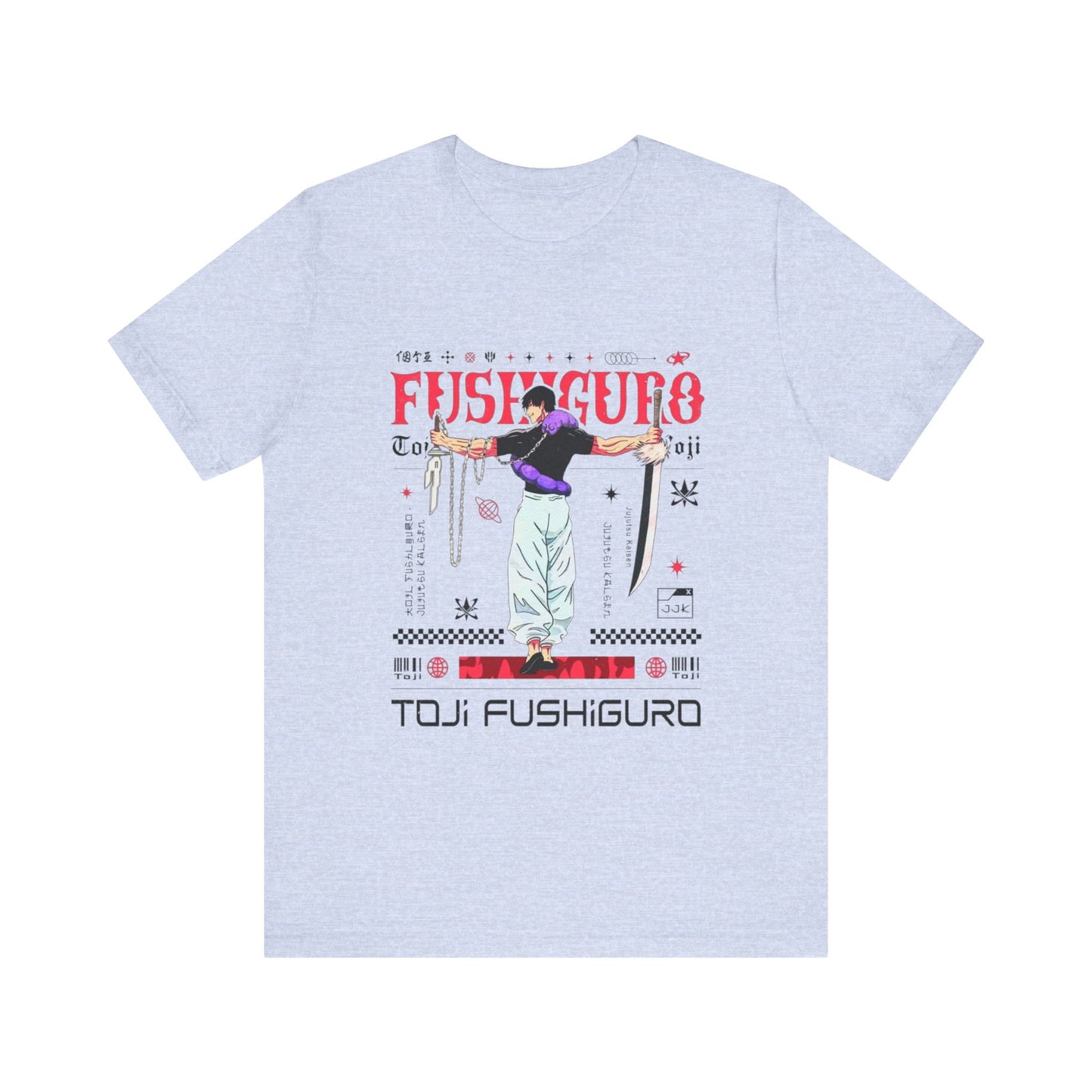 Toji Fushiguro
