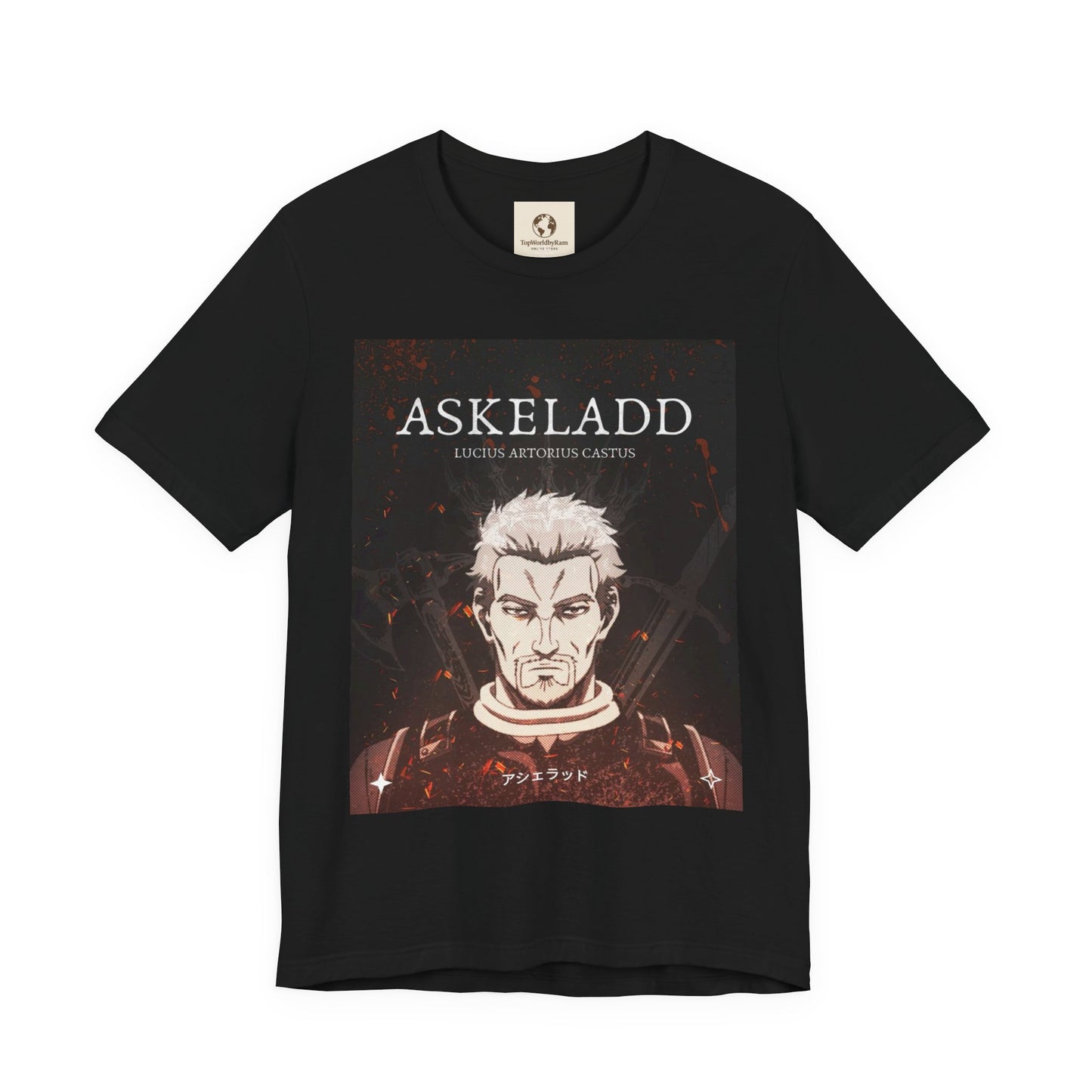 Askeladd Soul