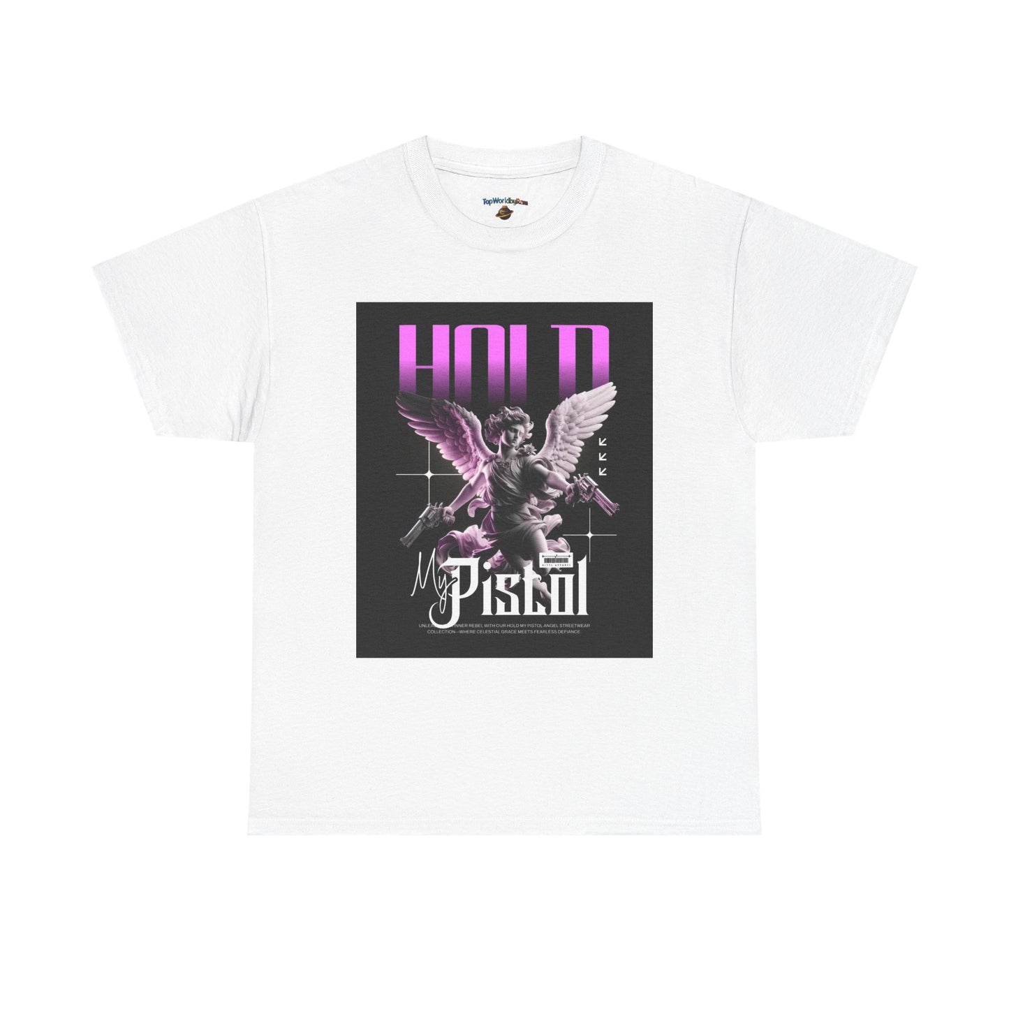 Angel & Pistol