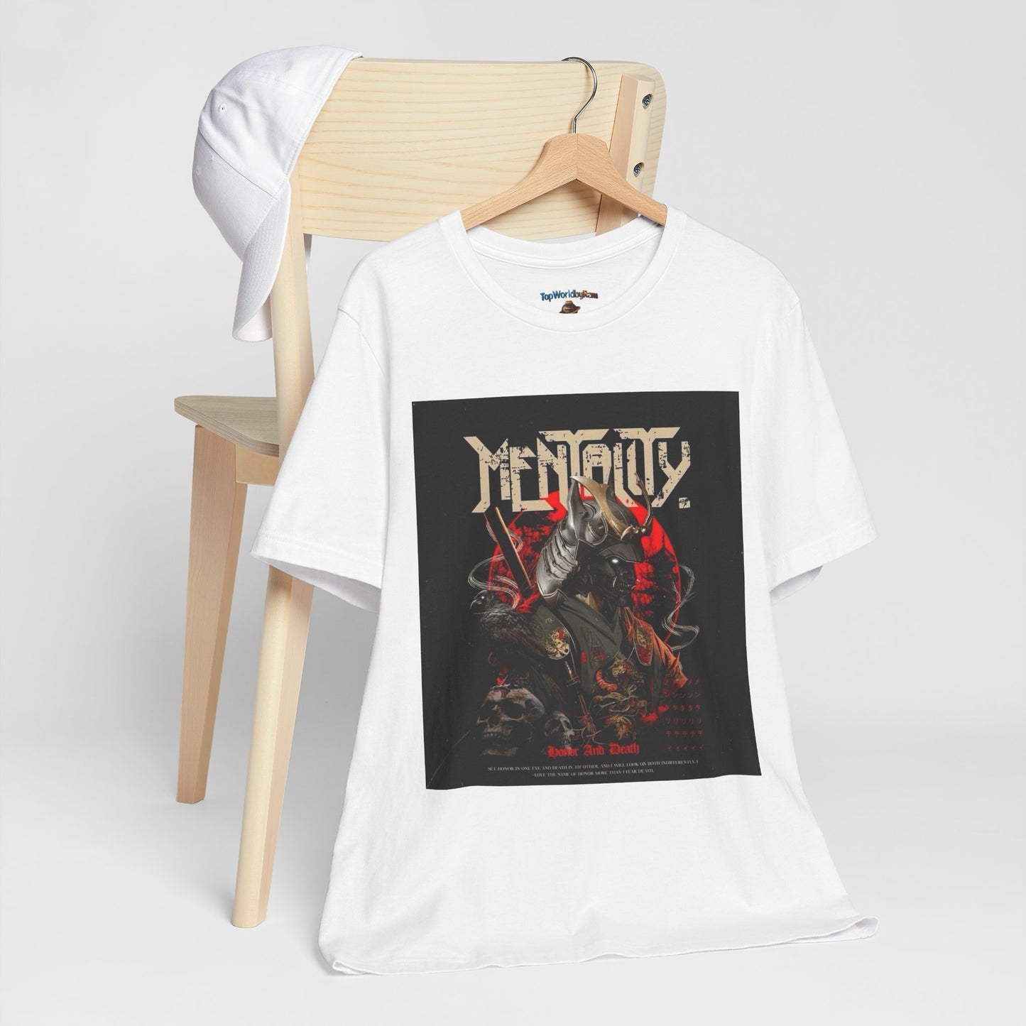 Samurai Mentality