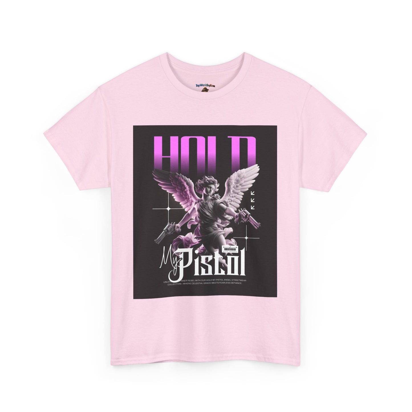 Angel & Pistol