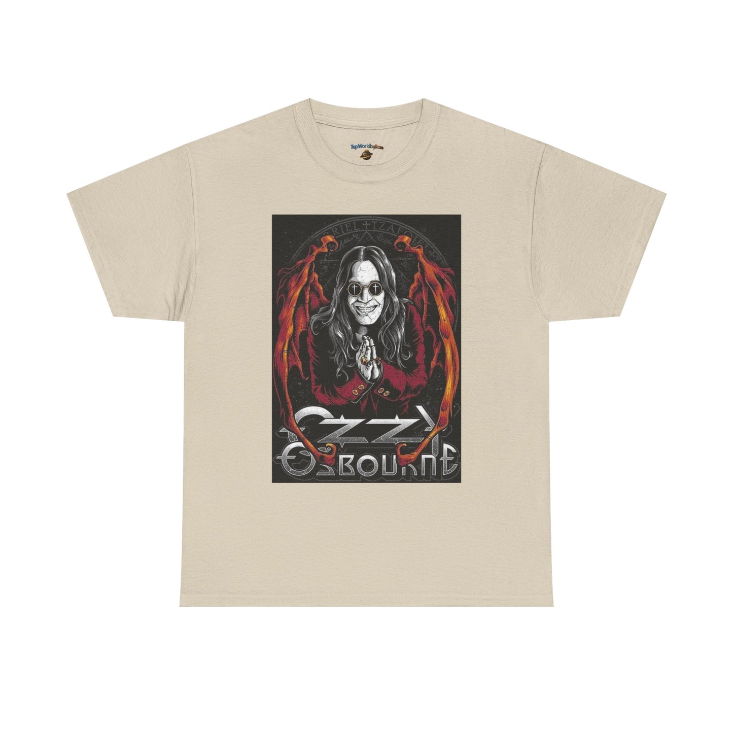 Rock Legend Ozzy Osbourne
