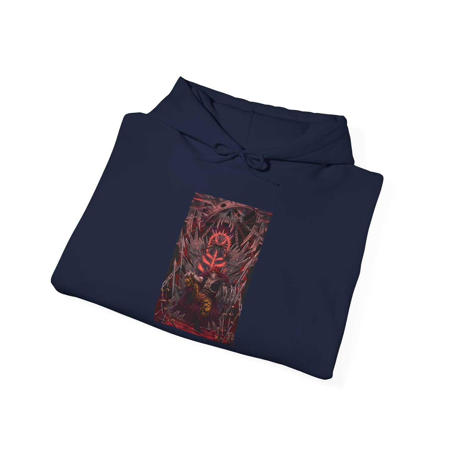 - 'Zero Limits' Graphic Design hoodie