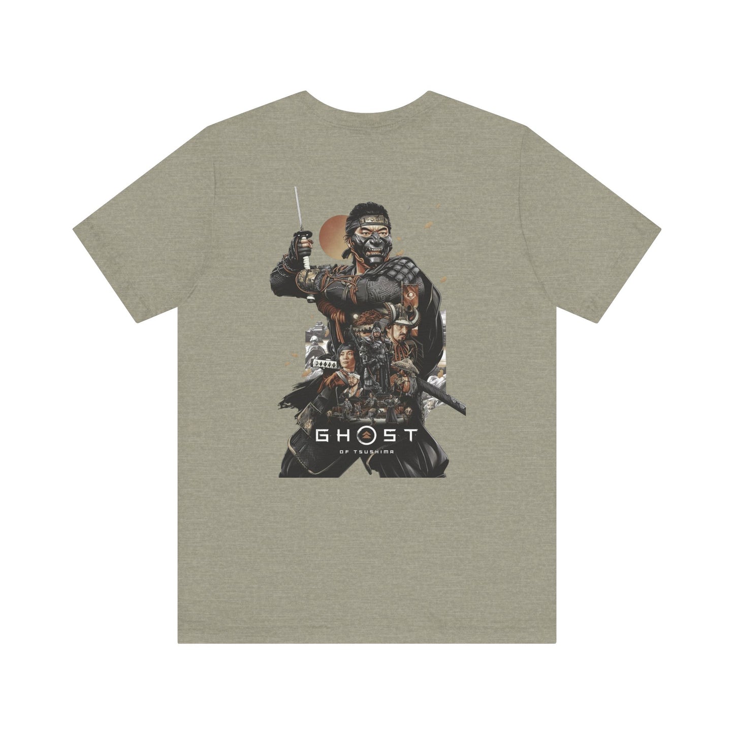 Epic Samurai Ghost