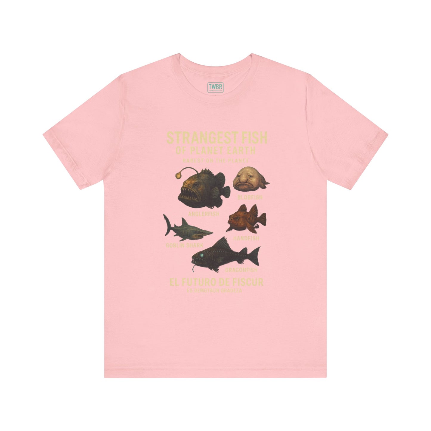 Strangest Fish