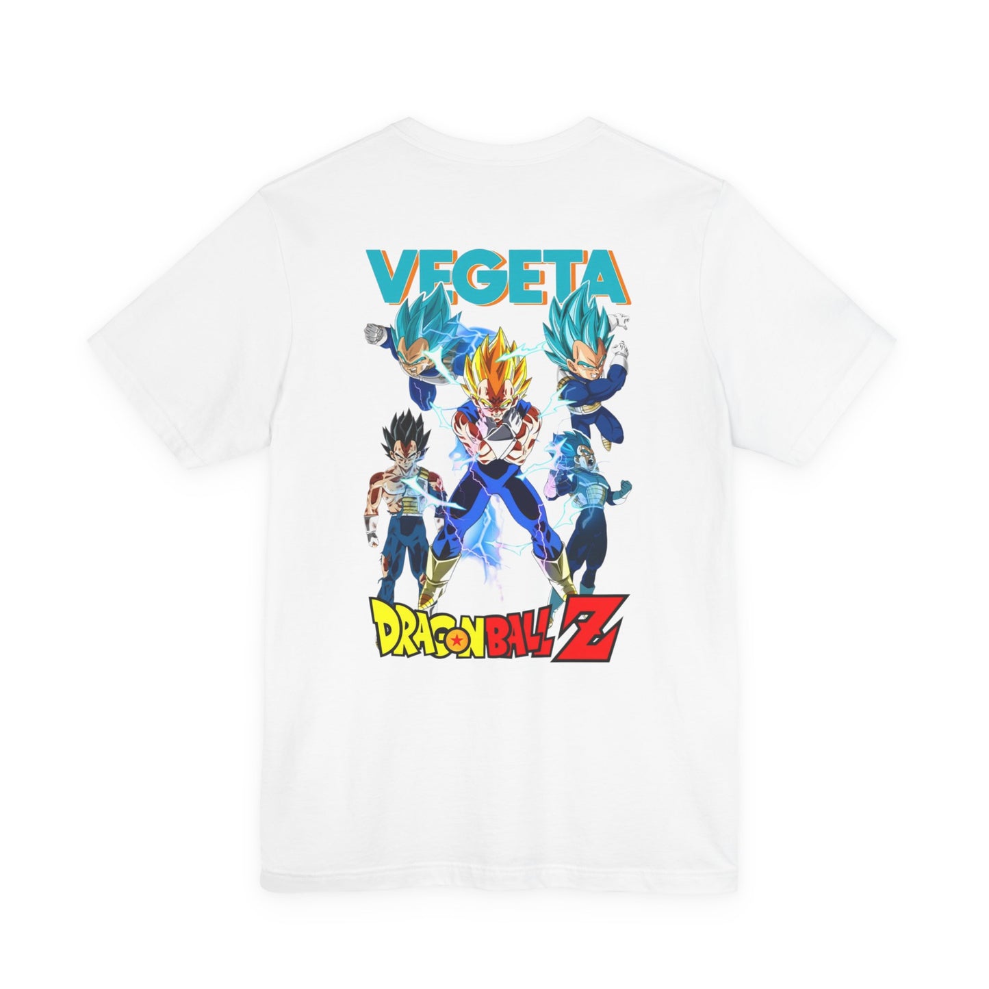 Dragon Ball Z Vegeta