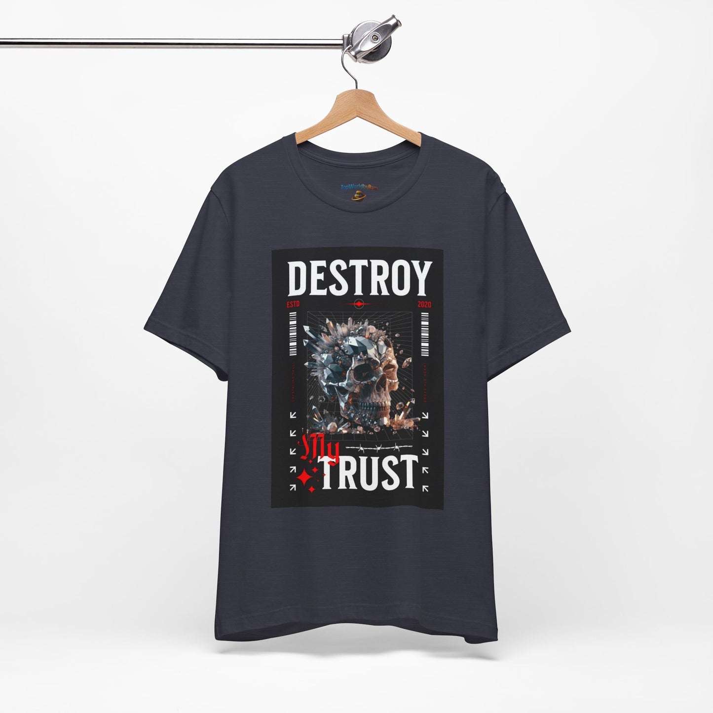 Destroy Trust