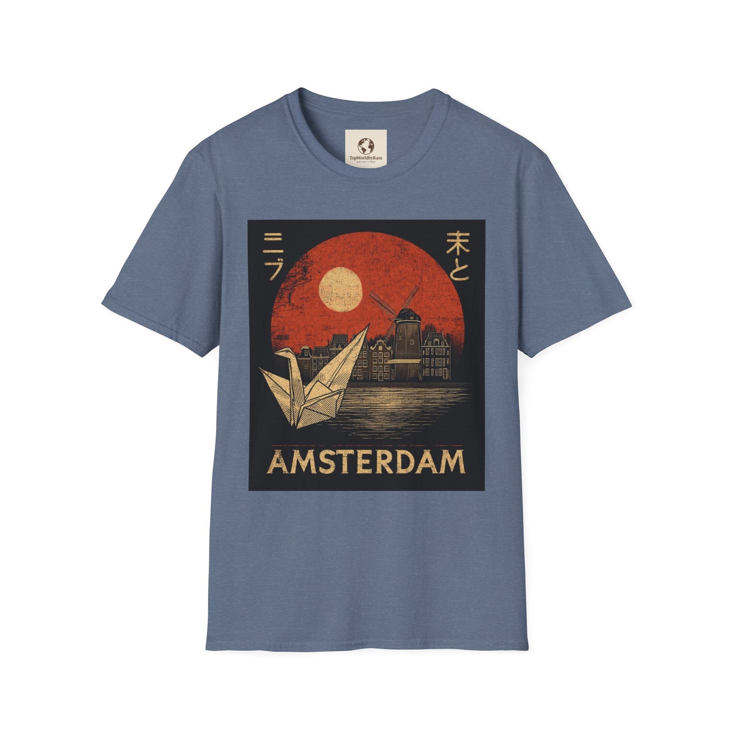 Amsterdam Origami