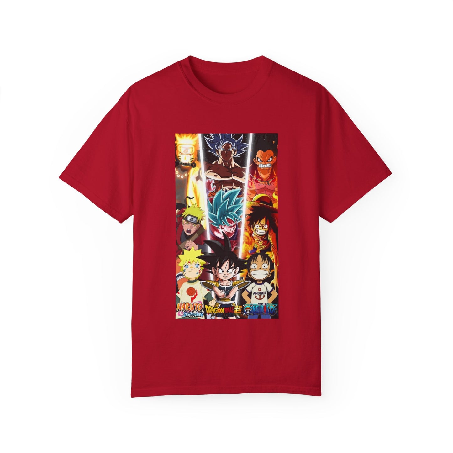T-shirt All Powerful
