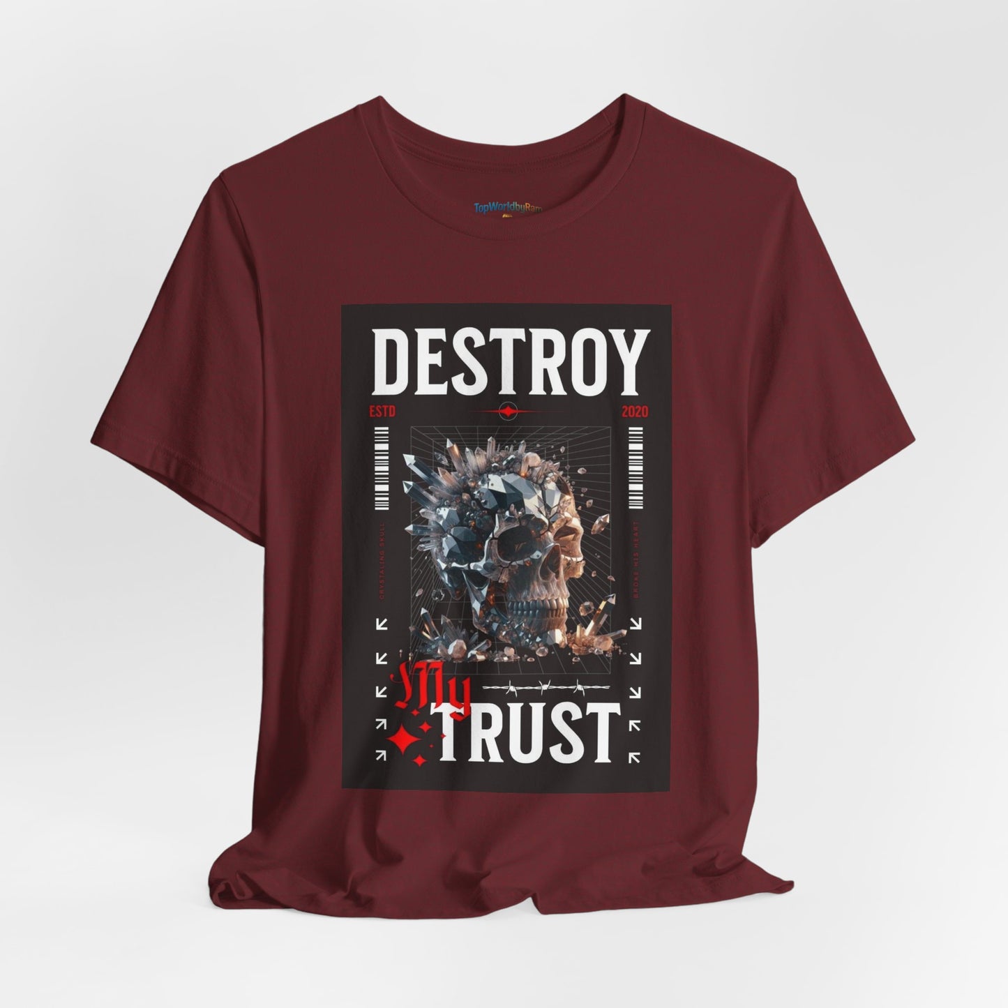 Destroy Trust