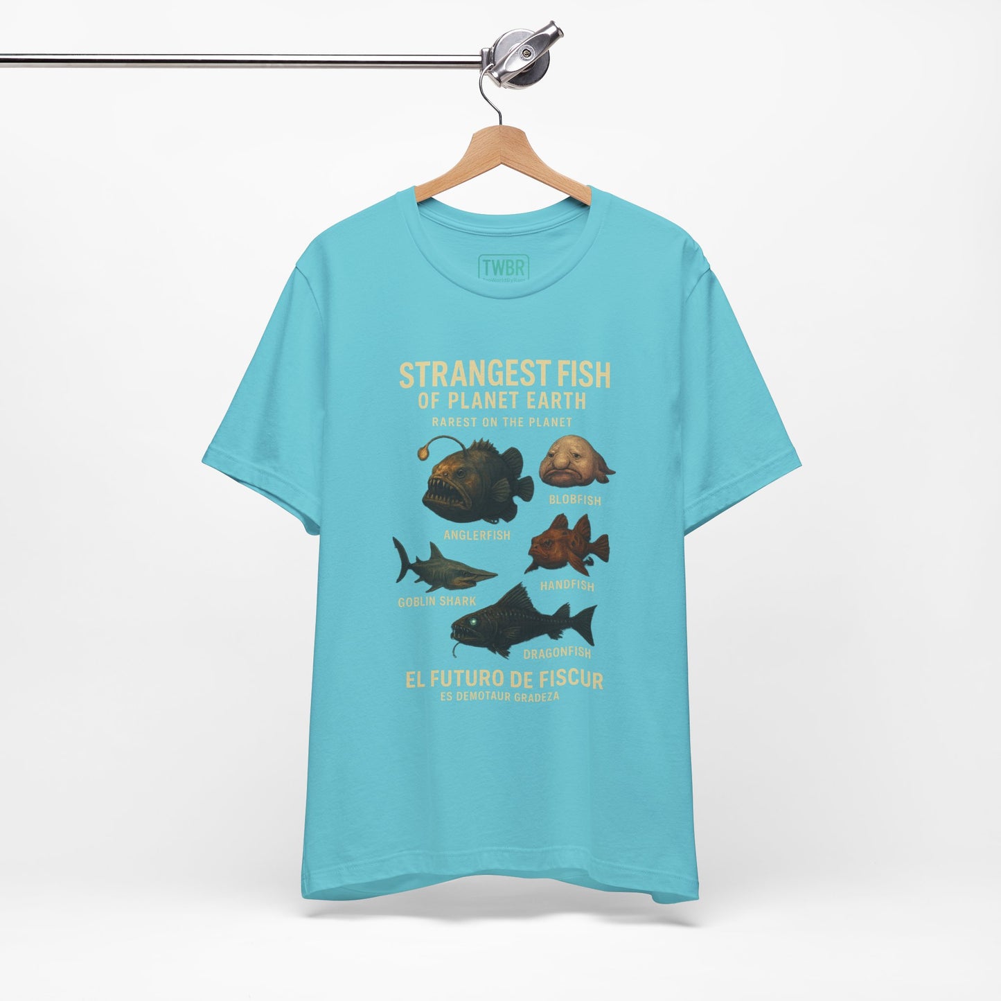 Strangest Fish