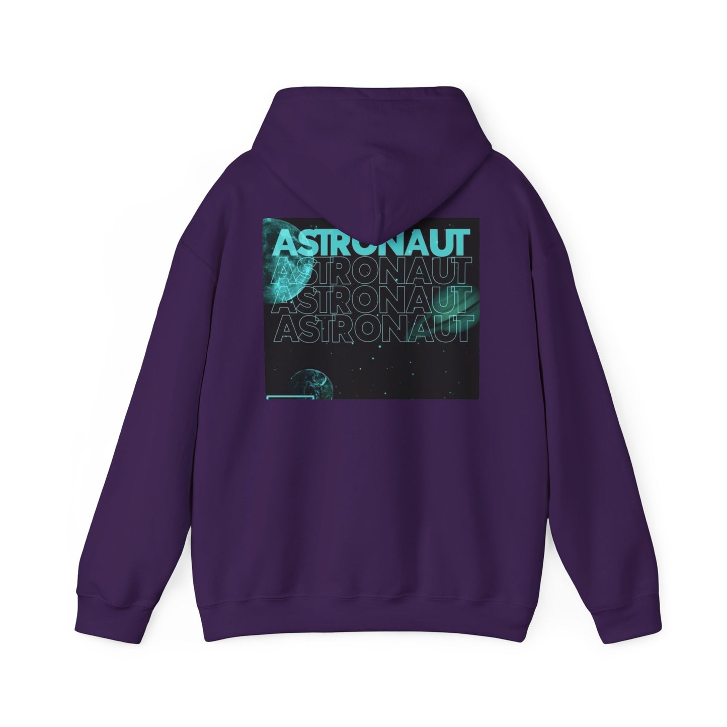 Astronaut Spaces