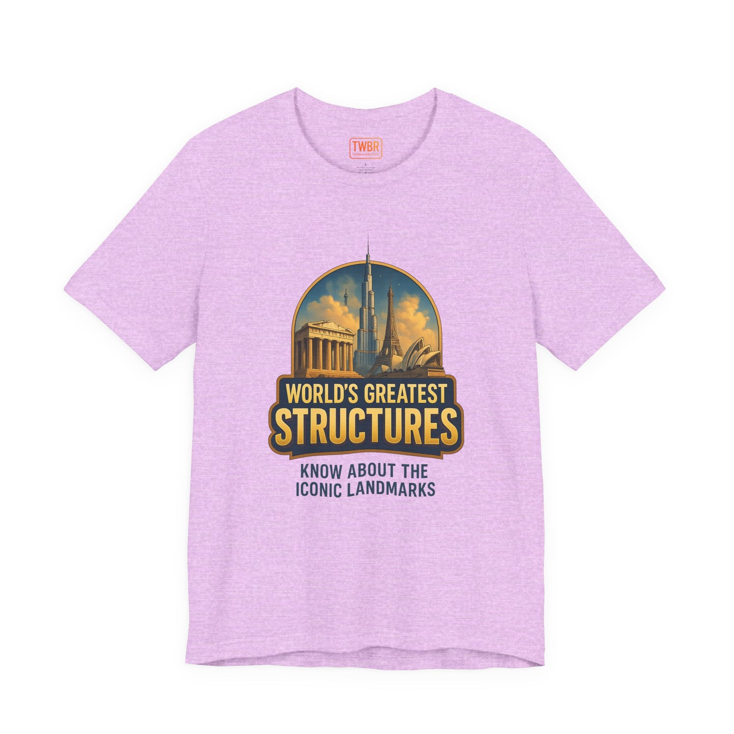World's Greatest Structures