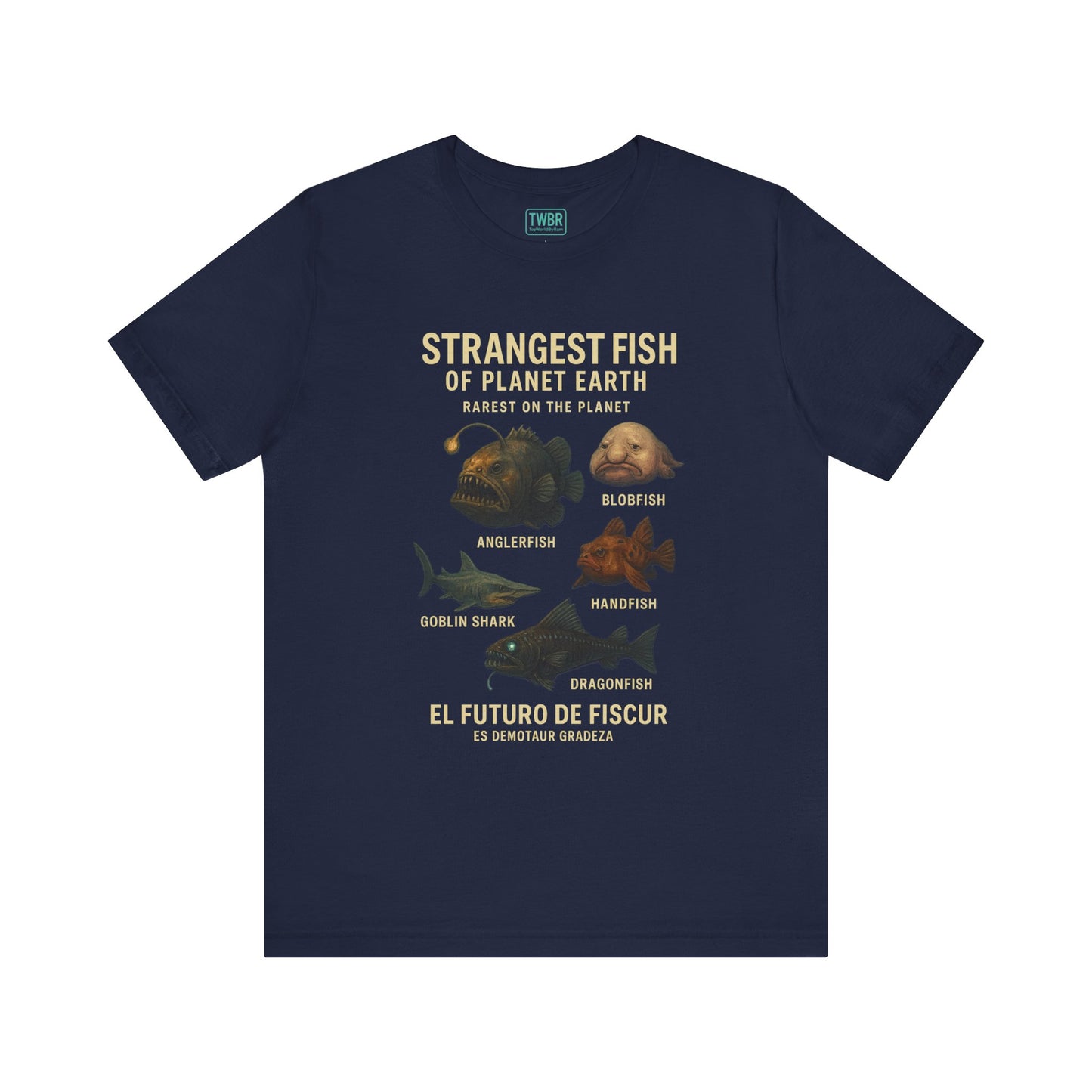 Strangest Fish